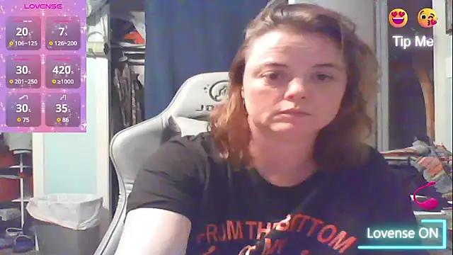 SensuousRose from StripChat