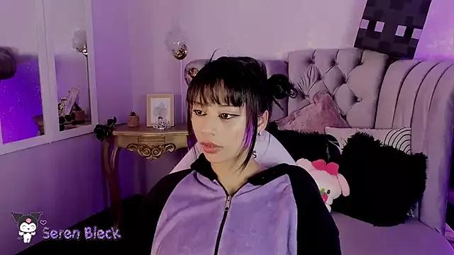 Seren_Bleck from StripChat