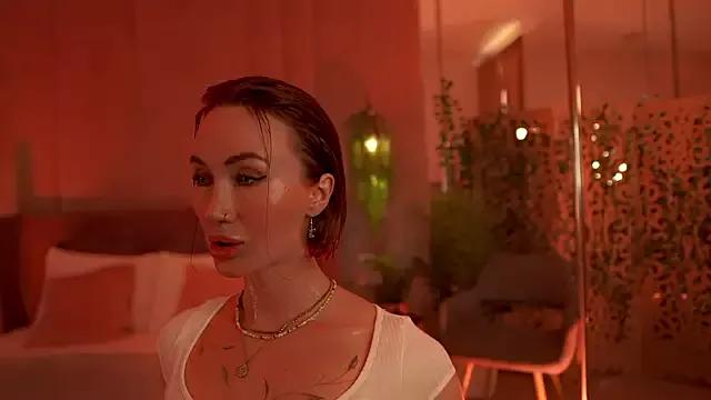 Serena_Waldarf from StripChat is Freechat