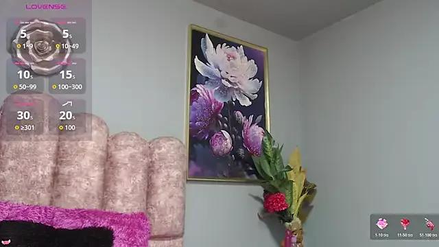 Serenamystsh webcams show profile image 