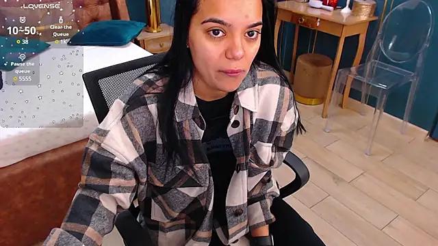SerenaXMendez from StripChat