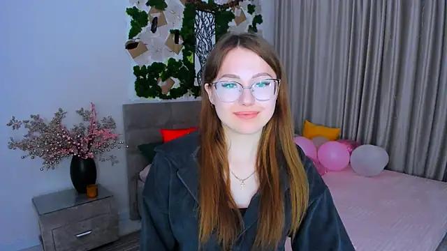 SereneFlame from StripChat