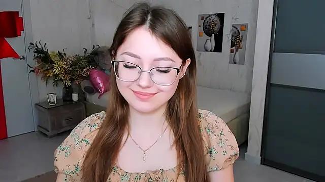 SereneFlame from StripChat