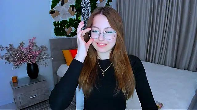 SereneFlame from StripChat