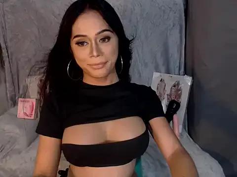 SerenityFoxx from StripChat