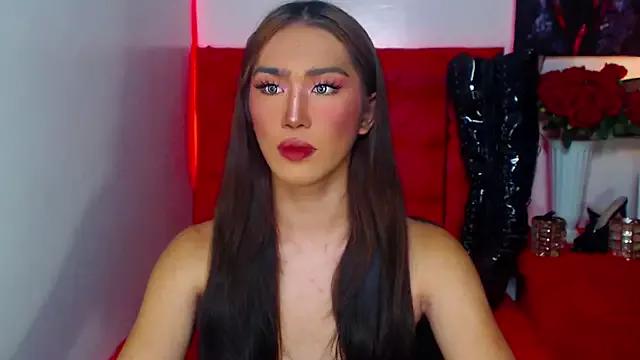 serenitykross from StripChat is Freechat