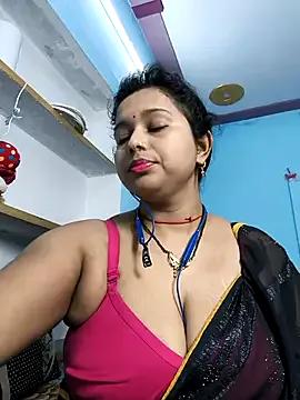 Sex_queen_nelam from StripChat is Freechat