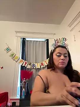 sexicolombiana_ from StripChat is Freechat