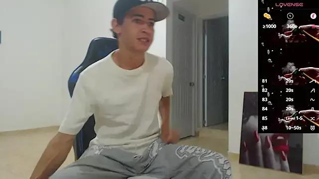 Sexxx20 from StripChat