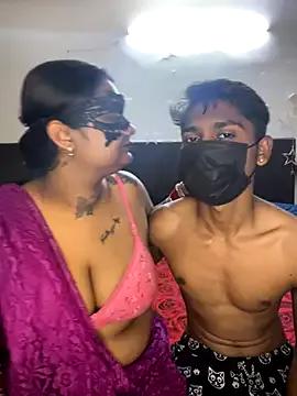 sexy-bu from StripChat is Freechat