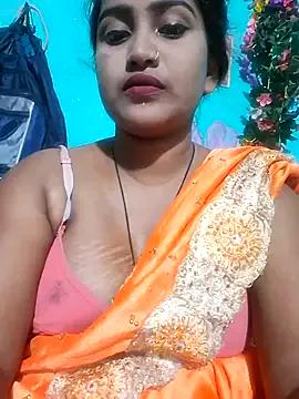 SEXY-SHUHANI from StripChat is Freechat