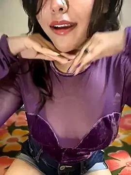 Sexy_anubabe from StripChat is Freechat