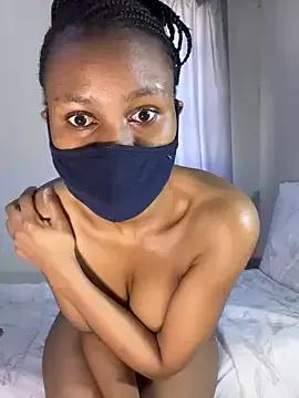 Sexy_blackwoman from StripChat is Freechat