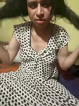 Sexy_Niharikaa from StripChat is Freechat
