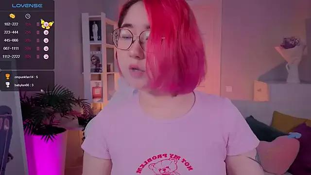 Sexy_Peachy from StripChat is Freechat