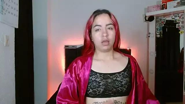 Sexy_petite_Smoker_777 from StripChat