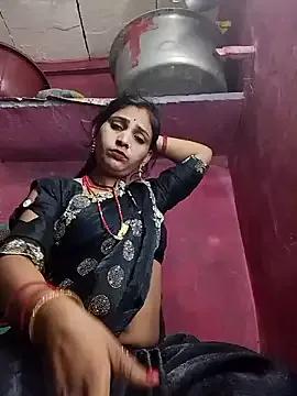 Sexy_punamji from StripChat is Freechat