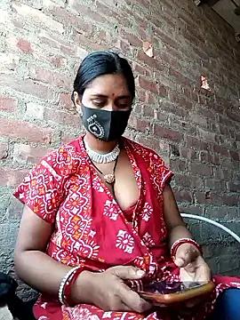 Sexybhabhi569 from StripChat is Freechat