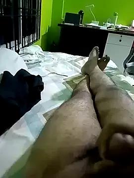 sexyboywhite from StripChat is Freechat