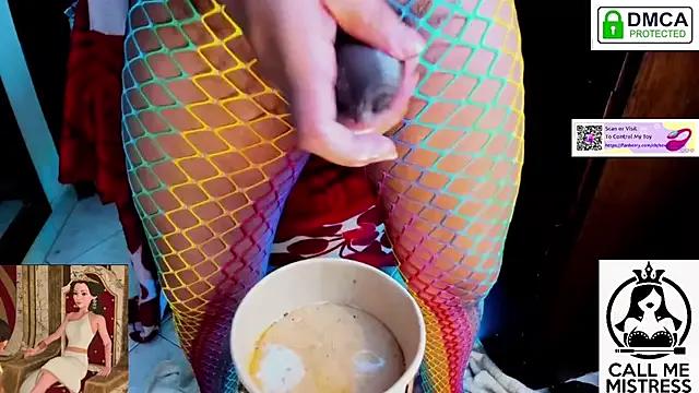 sexydirtyd from StripChat is Freechat