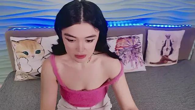 SexyEileen- from StripChat is Freechat