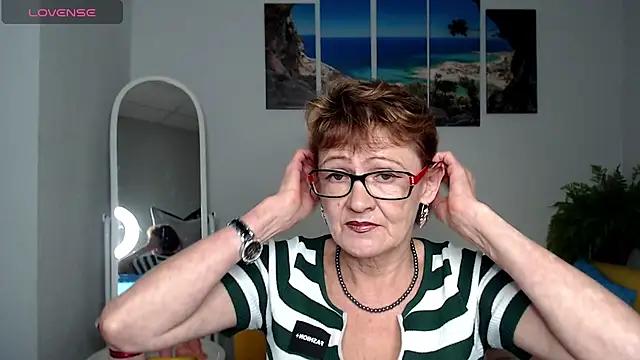 Photos of SexyGrandma_ from StripChat is Freechat