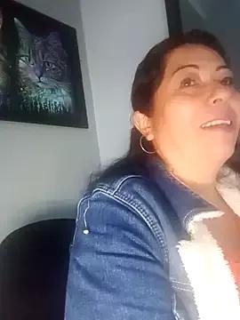 SexyMomy_ from StripChat is Freechat