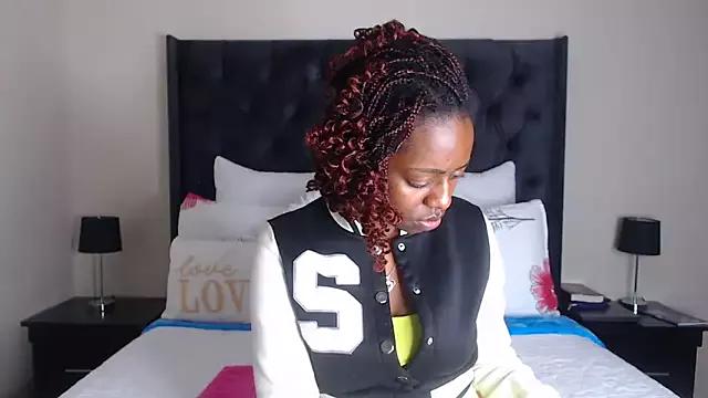 Sexynaughty_Girl from StripChat is Freechat