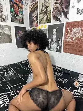 Sexyquerubin from StripChat is Freechat