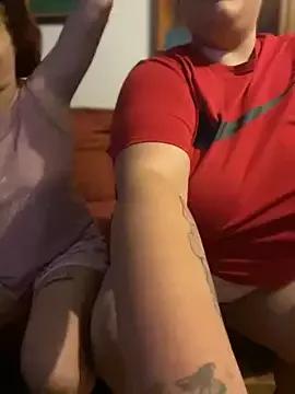 Sexyslurp from StripChat is Freechat