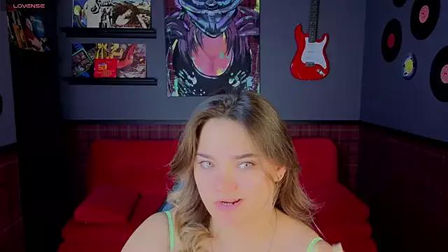 Sexysticha webcams show profile image 
