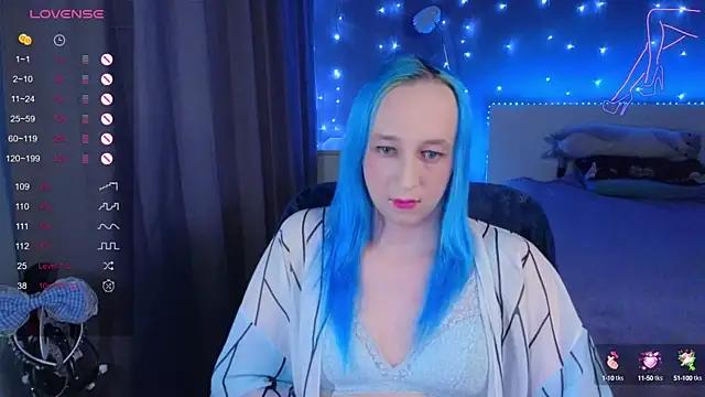 SexyTrixyLove webcams show profile image 