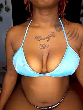 sexytsha11 from StripChat is Freechat