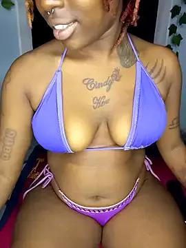 sexytsha11 from StripChat is Freechat