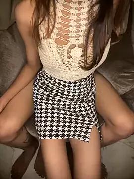 Sexyunzu_live from StripChat is Freechat
