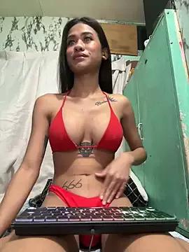 SexywildDanica from StripChat is Freechat