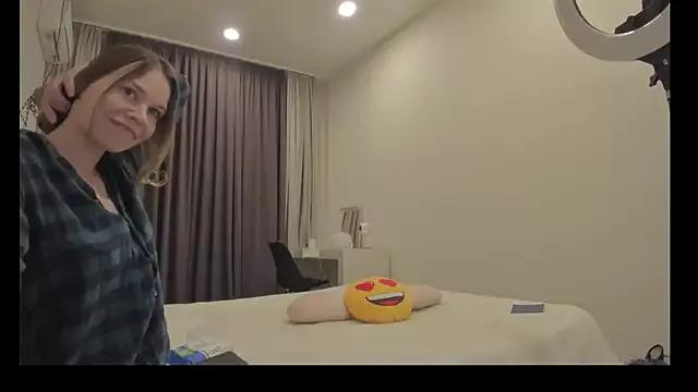 Sexyyvanila webcams show profile image 