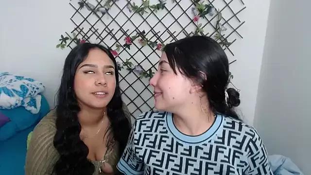 Shaarongp from StripChat