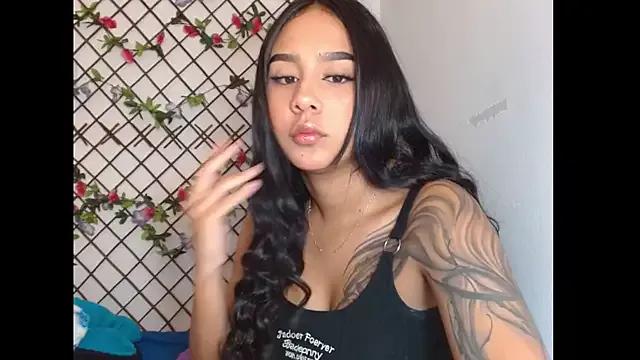 Shaarongp from StripChat