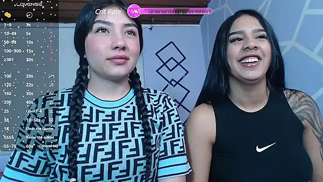 Shaarongp from StripChat