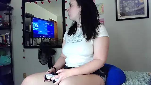 Shadow_Slut from StripChat is Freechat