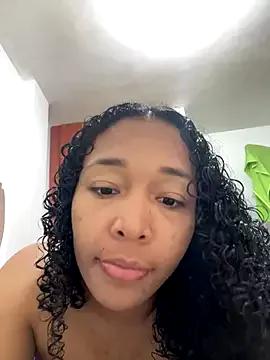 SHAILABROWN from StripChat is Freechat