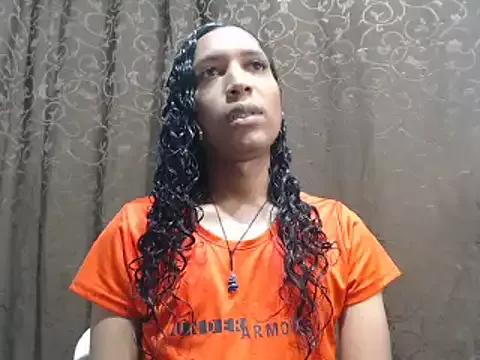 shairaStarr from StripChat is Freechat
