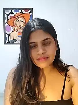 Shakeera1 model from StripChat