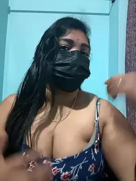 Shaksana-reddy from StripChat is Freechat