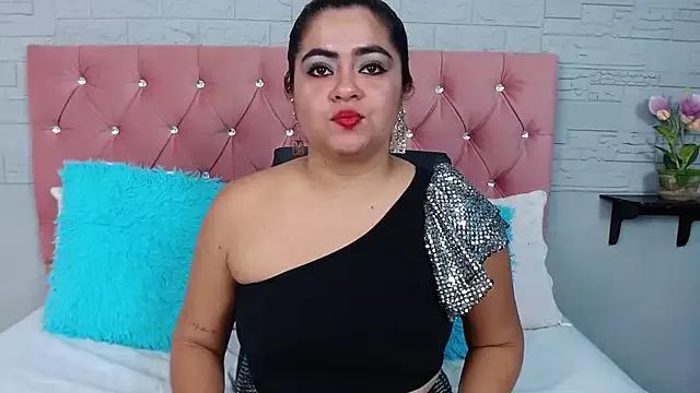 shalomefontana from StripChat is Freechat