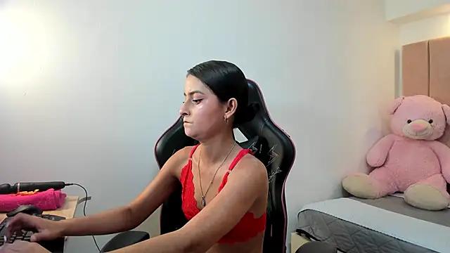 shamara_thomson from StripChat is Freechat