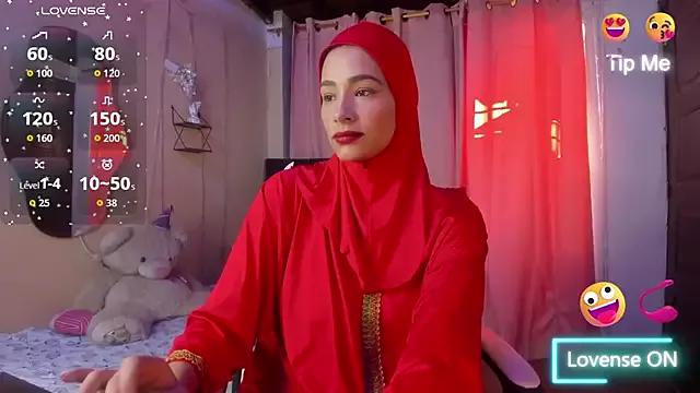 ShanaJamil from StripChat is Freechat