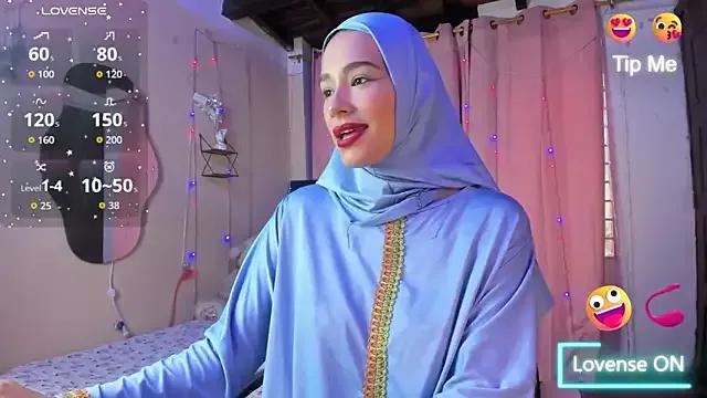 ShanaJamil from StripChat is Freechat