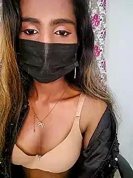 shanayakhannnna from StripChat is Freechat